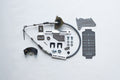 B&M Racing (Holley) auto part detail