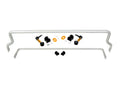 Whiteline BMK002 Front (24mm) & Rear (16mm) Swaybar Kit; fits Mazda Miata 90-97