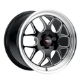 Weld Solana Drag 17x10 / 5x114.3 BP / ET0 / 78.1mm Bore - Gloss Black MIL DIA Wheel
