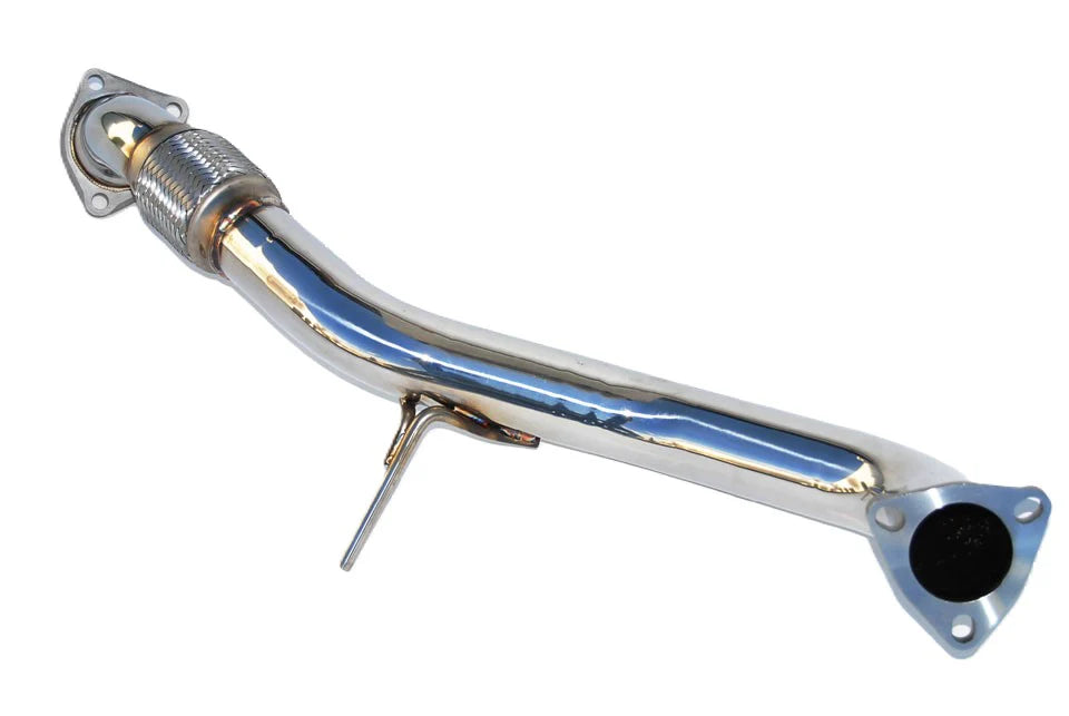 Invidia 17+ Honda Civic Type-R FK8 70mm Front Pipe
