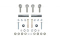 Fabtech 10-13 Toyota FJ 4WD 6in Basic Sys w/Rr Dlss Shks