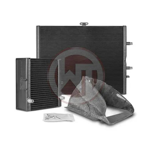 Wagner Tuning BMW F80/F82/F83 M3 & M4 Side Mounted Radiator Kit