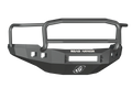 Road Armor 11-14 Chevy 2500 Stealth Front Winch Bumper w/Lonestar Guard - Tex Blk