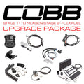 COBB auto part close-up