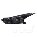 2020 NS VERSA HALOGEN HEADLIGHT ASSY RH