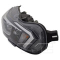 2020 NS VERSA HALOGEN HEADLIGHT ASSY RH