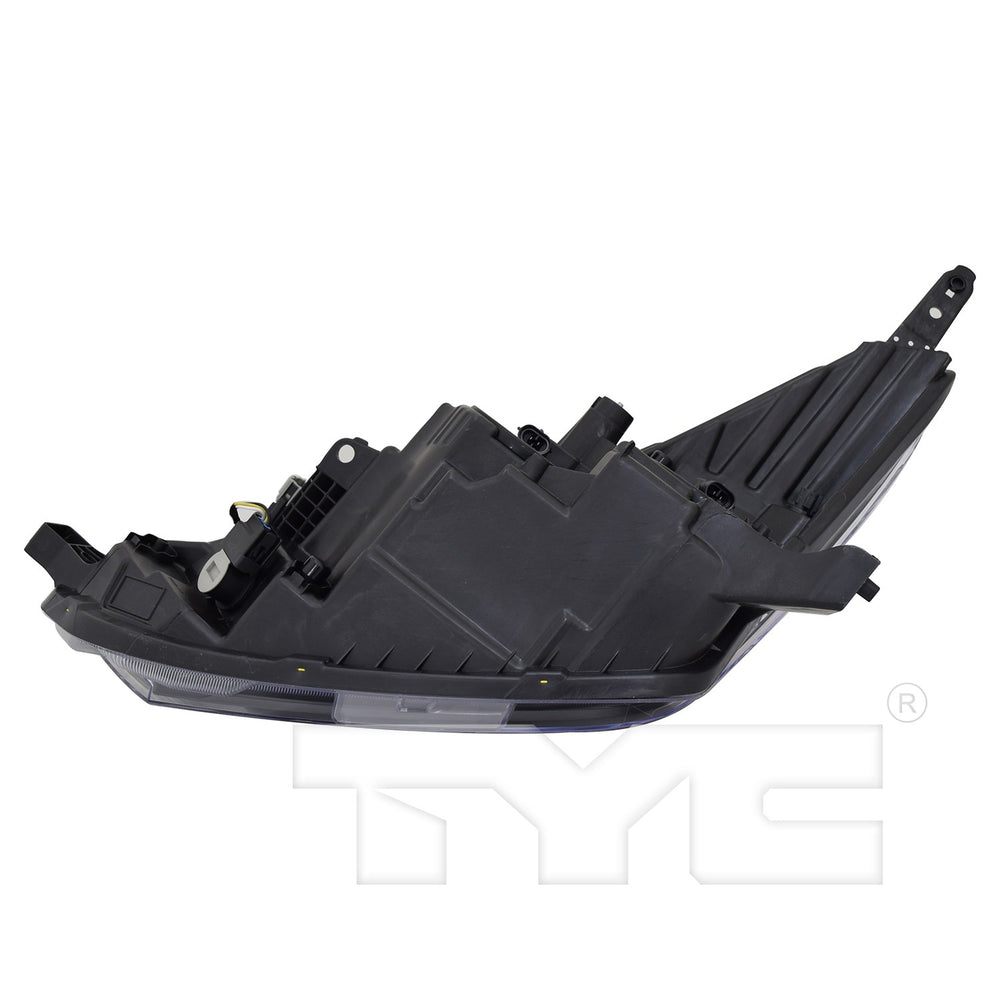 2020 NS VERSA HALOGEN HEADLIGHT ASSY RH