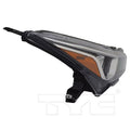 2020 NS VERSA HALOGEN HEADLIGHT ASSY RH