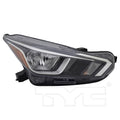 TYC headlights