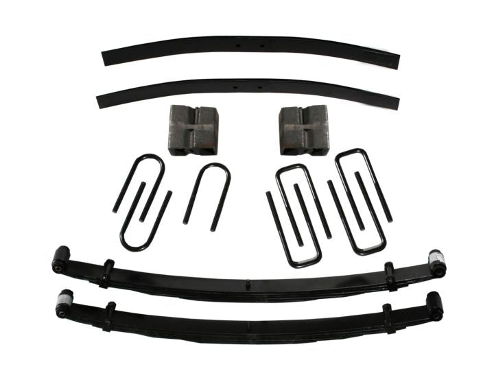 Skyjacker 6" CUMMINS DSL W/2"B & R225