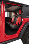 PRP LLC black auto part
