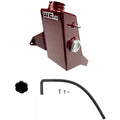 Coolant Tank OEM Placement for 10-12 Cummins 6.7L WCFab Grey