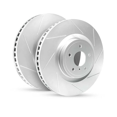 R1 Concepts silver auto part