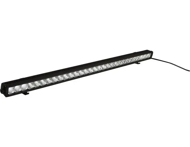 39.5 INCH 8100 LUMEN LED CLEAR COMBINATION SPOTFLOOD LIGHT BAR