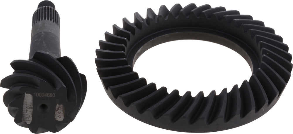 DIFFERENTIAL RING AND PINION; GM 12 BOLT 8.875 THICK GEAR 4.11 RATIO