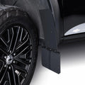1418 SILVERADO/SIERRA 1500LD MUD SKINS FRONT PAIR HIGHDENSITY POLYETHYLENE