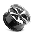 The Wheel Group auto part close-up