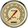 VINTAGE 5IN SPEEDO 200 KPH