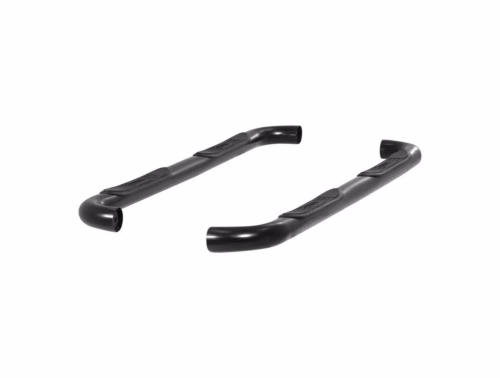 0309 4RUNNER/1011 4RUNNER(BASE MODEL ONLY) 3' BLK NERF BARS