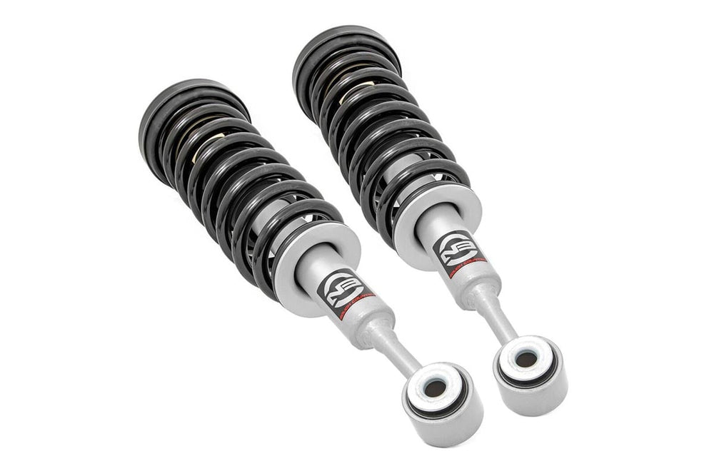 ~(50 lbs. 29X13X7)~ 2in Ford Front Leveling Strut Kit (04-08 Ford F-150)