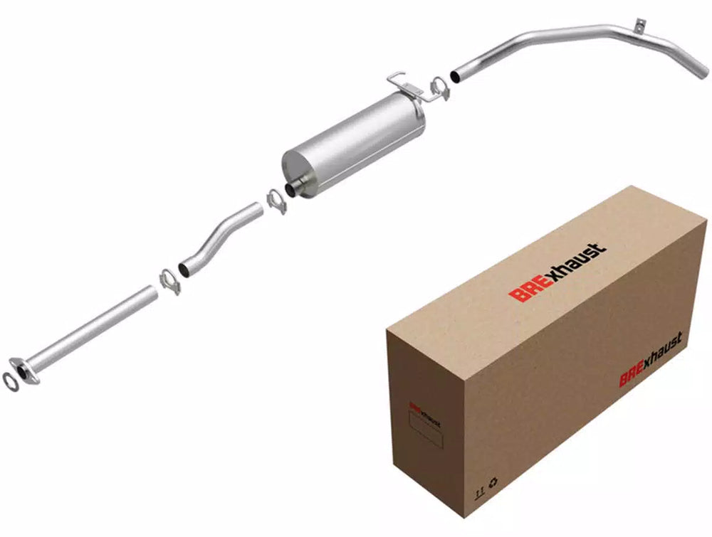 BRExhaust exhaust