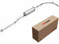 DIRECTFIT EXHAUST KIT 8995 TOYOTA PICKUP