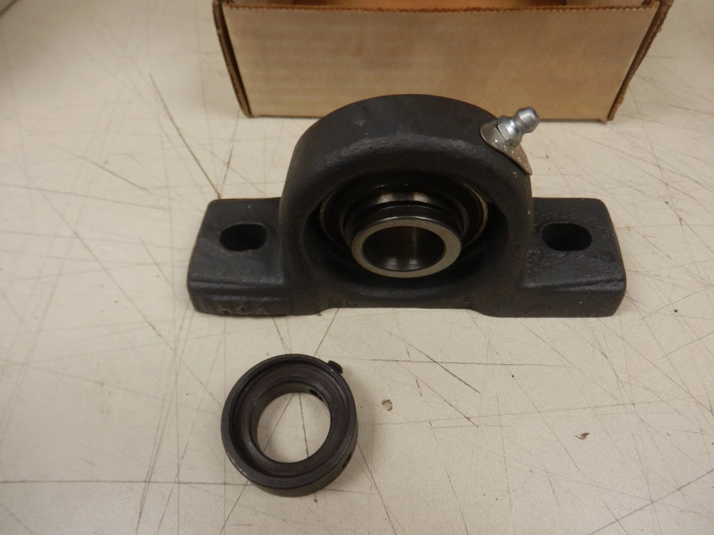 CAST IRON FLANGE UNIT BALL BRG ASS