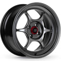 Enkei PF06 15x8 5x114.3 35mm Offset 75mm Bore - Hyper Silver (MOQ 48)