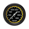 AUTO CROSS YELLOW 25/8 IN WATER TEMP 3/8