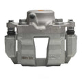 DFC 17-24 Audi Q5 Sportback Front-L Silver Zinc Coated Premium Caliper