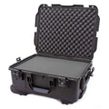 NANUK 955 WATERPROOF HARD CASE W/FOAMBLACK INTERIOR: 22 X 17 X 10.2IN