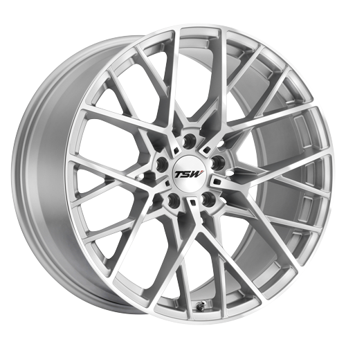 TW SEBRING 19X9.5 5X120 +40 76 SLV