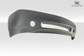 1999-2002 Chevrolet Silverado 2000-2006 Tahoe Suburban Duraflex Denali Look Front Bumper Cover - 1 Piece