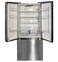 EVERCHILL 17 CUFT 12V REFER / SS,