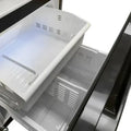 EVERCHILL 17 CUFT 12V REFER / SS,