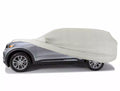Covercraft 07-18 Chevrolet Silverado/GMC Sierra Custom 3-Layer Moderate Climate Car Cover - Gray