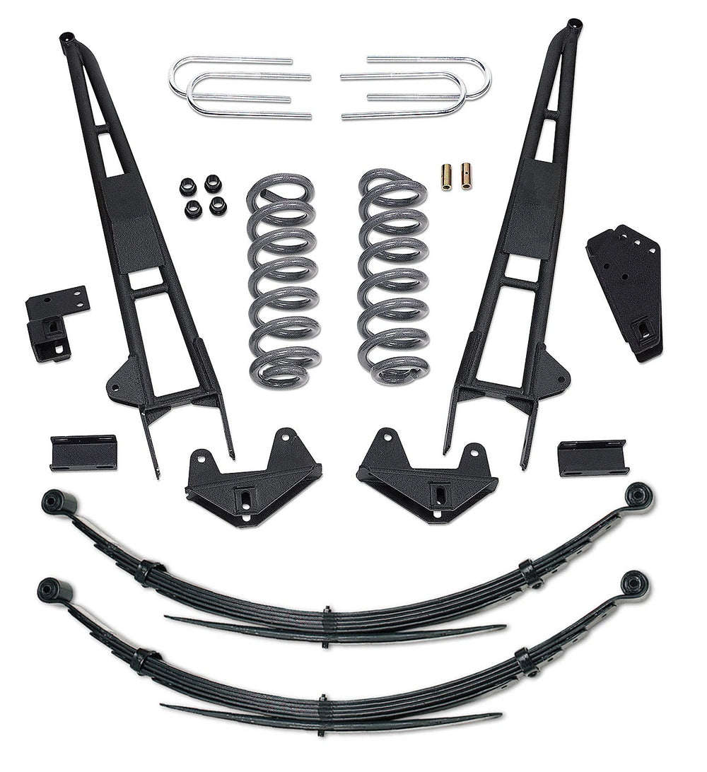 Tuff Country shock absorber