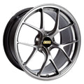 BBS FI-R 20x9 5x130 ET48 CB71.6 Diamond Black Wheel