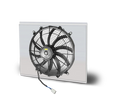 6267 NOVA (C.F.) LSX RADIATOR