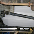 VEHICLE FUEL TANK STEEL