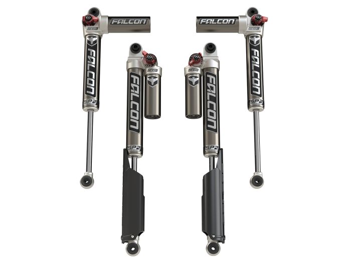 JL4 FALCON 3.3 SHOCK KIT (0 1.5