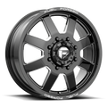 D09 24X8.25 8X210 MT-BLK-MIL -221MM