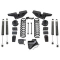 RLS - 6 Lift Kit with Falcon Shocks Fits Dodge Ram 2500 2014-2018