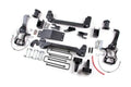 X - 2019 RAM 2500 4.5" RADIUS ARM D