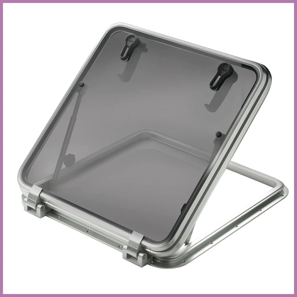 LIBERO ESCAPE HATCH TYPE 62, RADIUS