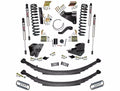 Skyjacker leaf springs