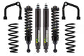 23C SEQUOIA 3IN FORAM CELL PRO SUSP LIFT KIT STG 2(UCA)GRN SPR(FRONT 3IN/REAR 2.5IN)LIGHT/HVY LOAD