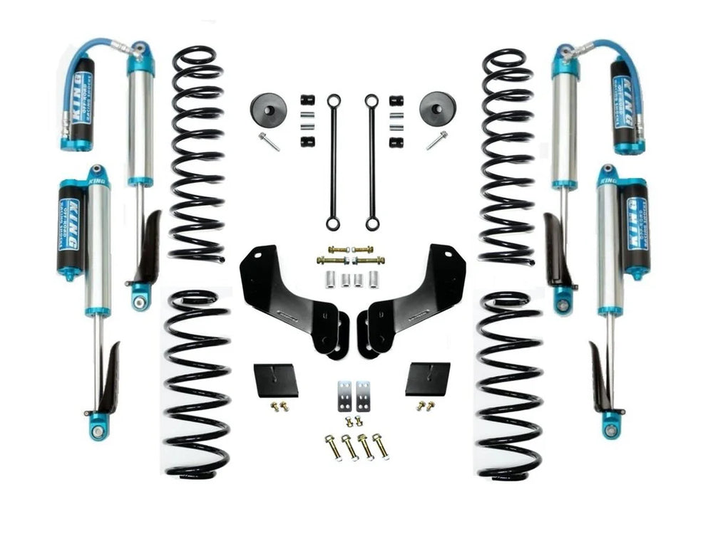 JL 2.5IN DIESEL ENFORCER LIFT STAGE 3