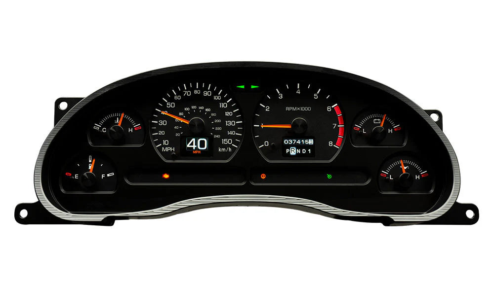 99-04 Ford Mustang RTX Instrument System