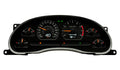 99-04 Ford Mustang RTX Instrument System